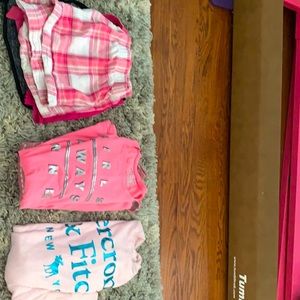 Girls and tween lounge clothing pack!!